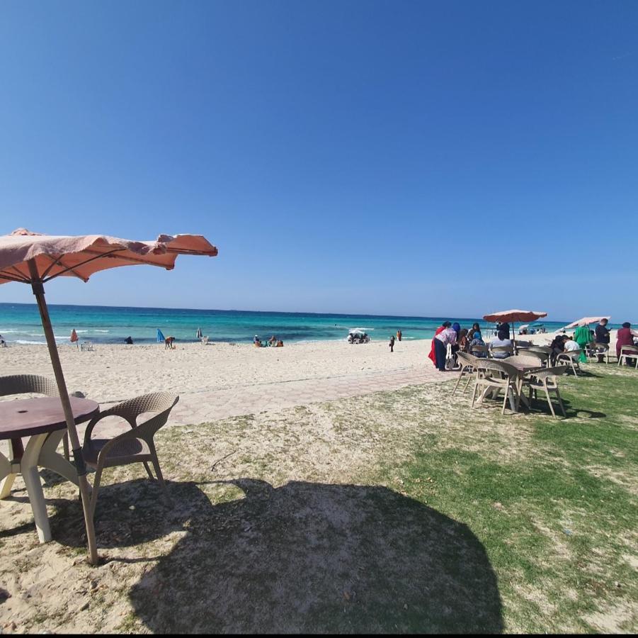 Sea View 3 Bedrooms 3 Toilets 3rd Floor Free Wifi Bellevue Village Agami Families Are Preferred Available Year Days Apartament