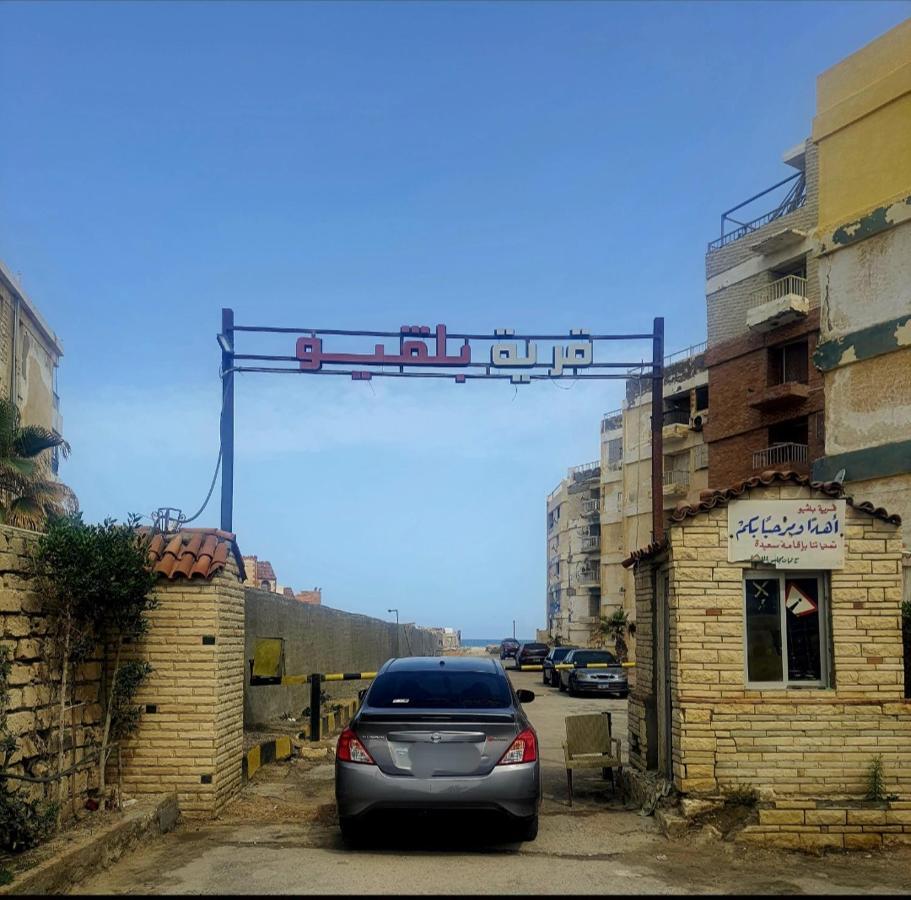 Apartament Sea View 3 Bedrooms 3 Toilets 3rd Floor Free Wifi Bellevue Village Agami Families Are Preferred Available Year Days *