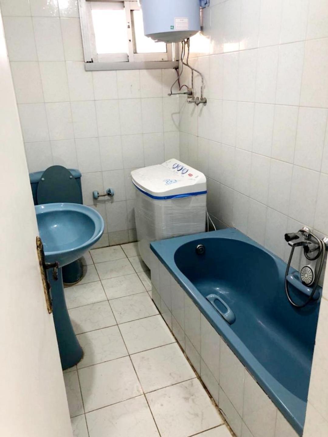 Apartament Sea View 3 Bedrooms 3 Toilets 3rd Floor Free Wifi Bellevue Village Agami Families Are Preferred Available Year Days