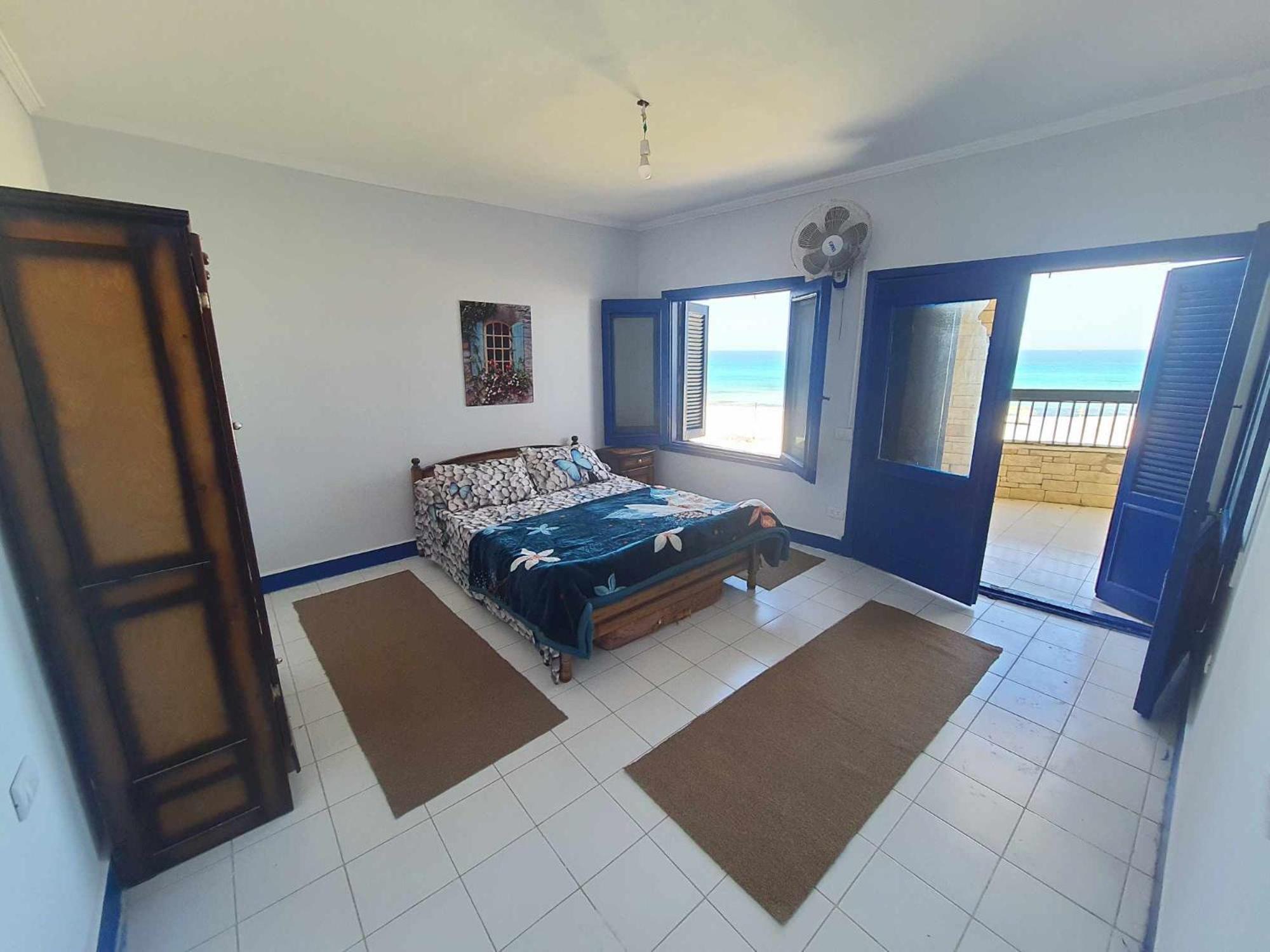 Apartament Sea View 3 Bedrooms 3 Toilets 3rd Floor Free Wifi Bellevue Village Agami Families Are Preferred Available Year Days