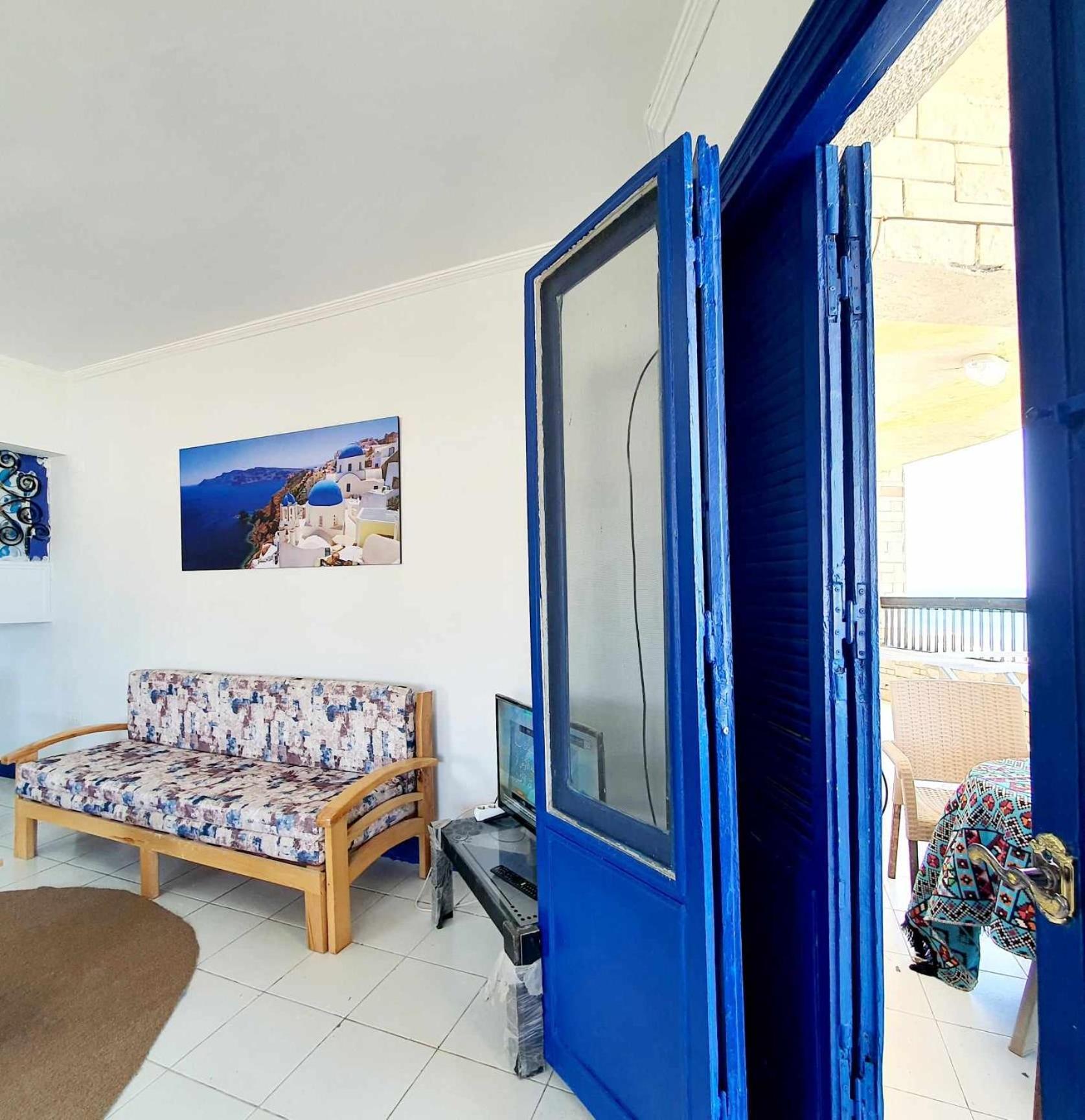 Bellevue Village Sea View Apartmán Alexandria