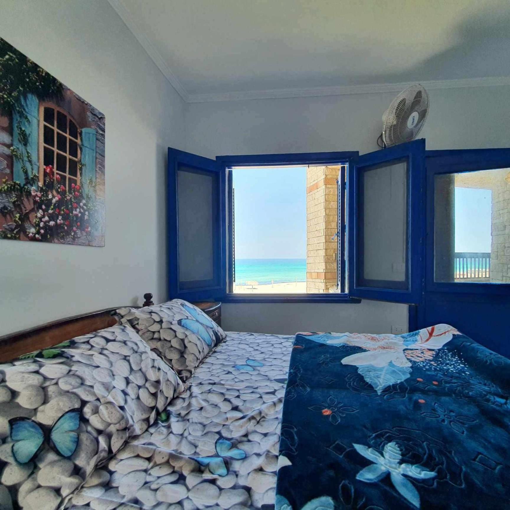 Sea View 3 Bedrooms 3 Toilets 3rd Floor Free Wifi Bellevue Village Agami Families Are Preferred Available Year Days Alexandria