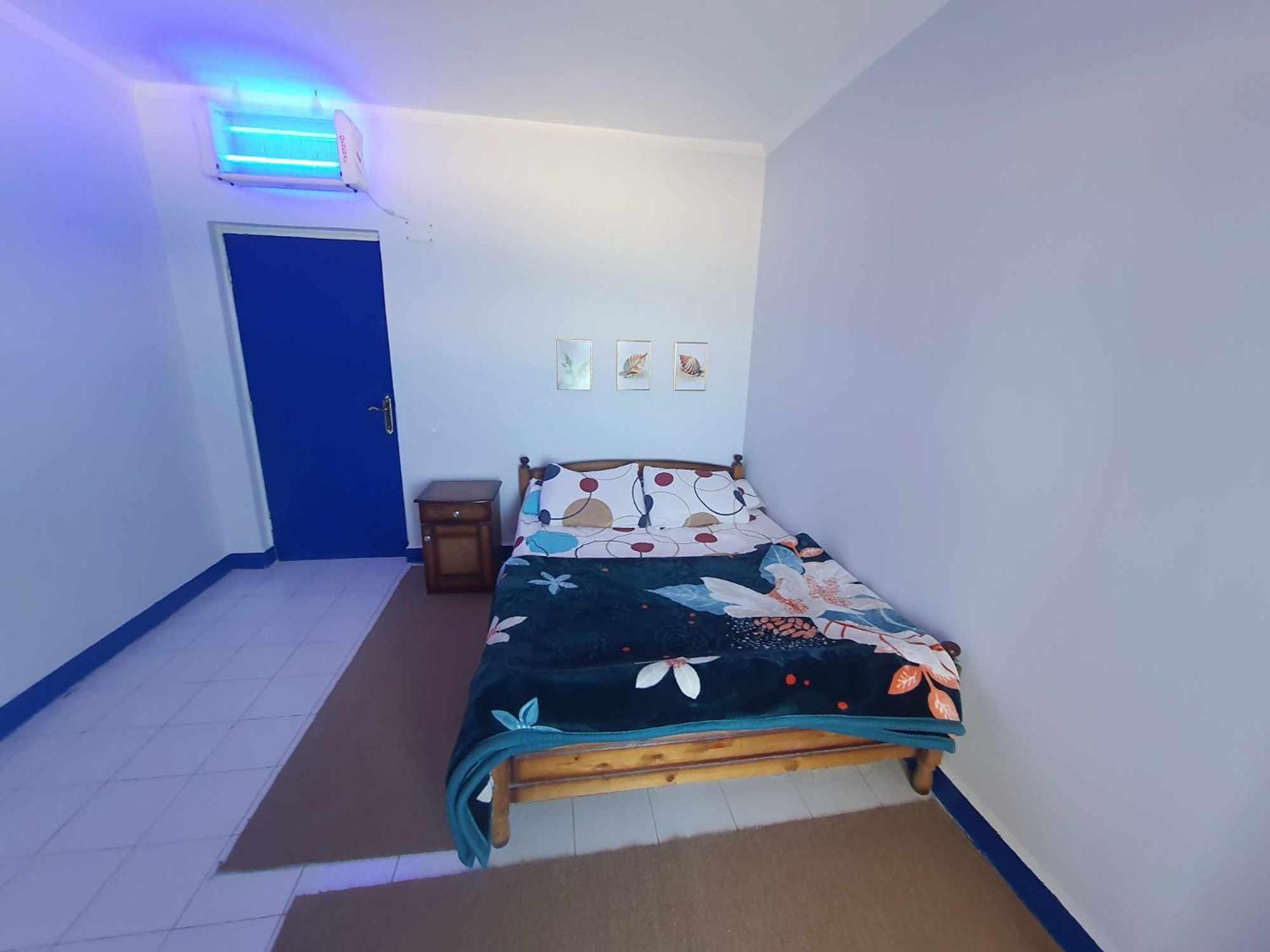 Sea View 3 Bedrooms 3 Toilets 3rd Floor Free Wifi Bellevue Village Agami Families Are Preferred Available Year Days Apartament