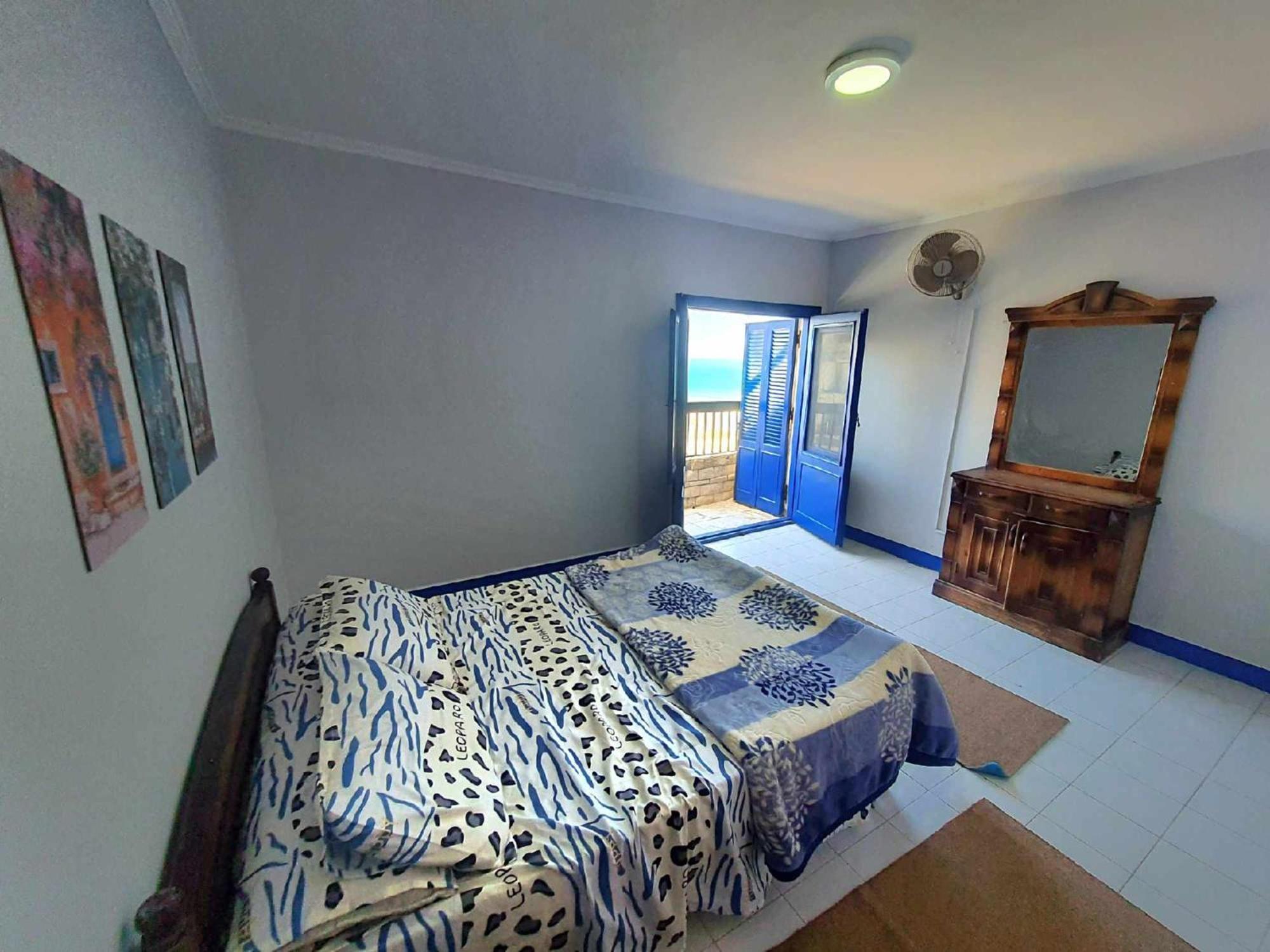 Sea View 3 Bedrooms 3 Toilets 3rd Floor Free Wifi Bellevue Village Agami Families Are Preferred Available Year Days Apartament