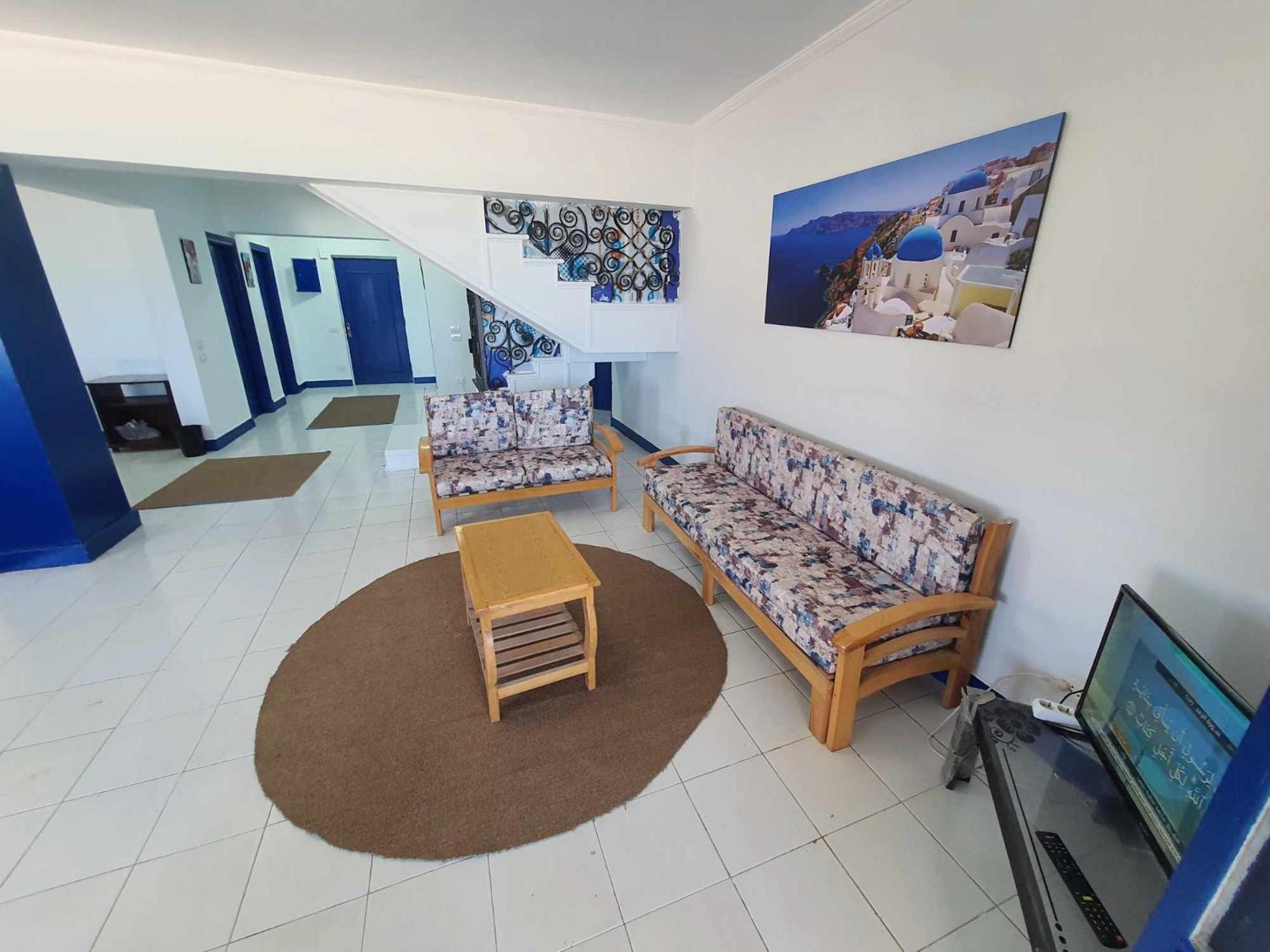Apartament Sea View 3 Bedrooms 3 Toilets 3rd Floor Free Wifi Bellevue Village Agami Families Are Preferred Available Year Days