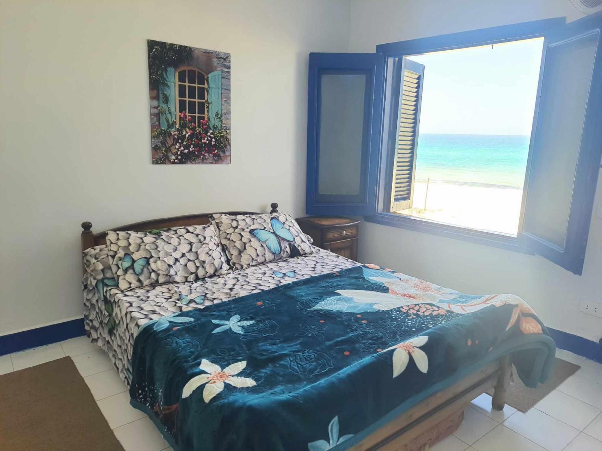 Apartament Sea View 3 Bedrooms 3 Toilets 3rd Floor Free Wifi Bellevue Village Agami Families Are Preferred Available Year Days *