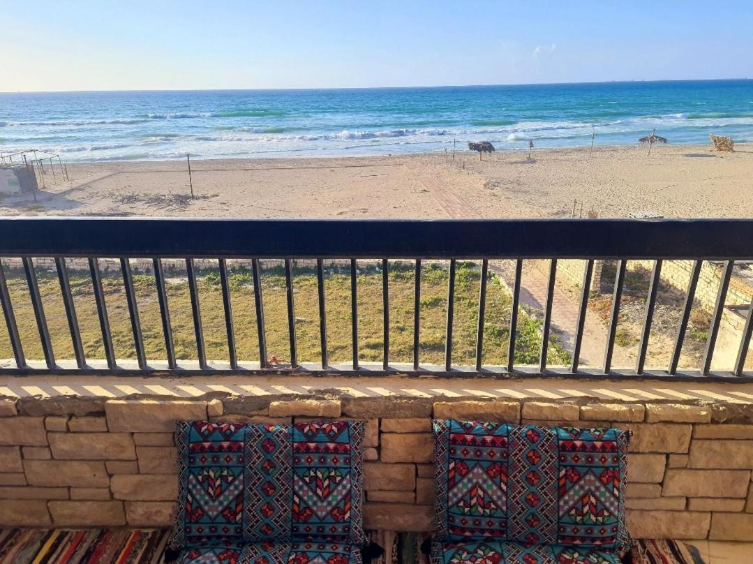 Apartament Sea View 3 Bedrooms 3 Toilets 3rd Floor Free Wifi Bellevue Village Agami Families Are Preferred Available Year Days *