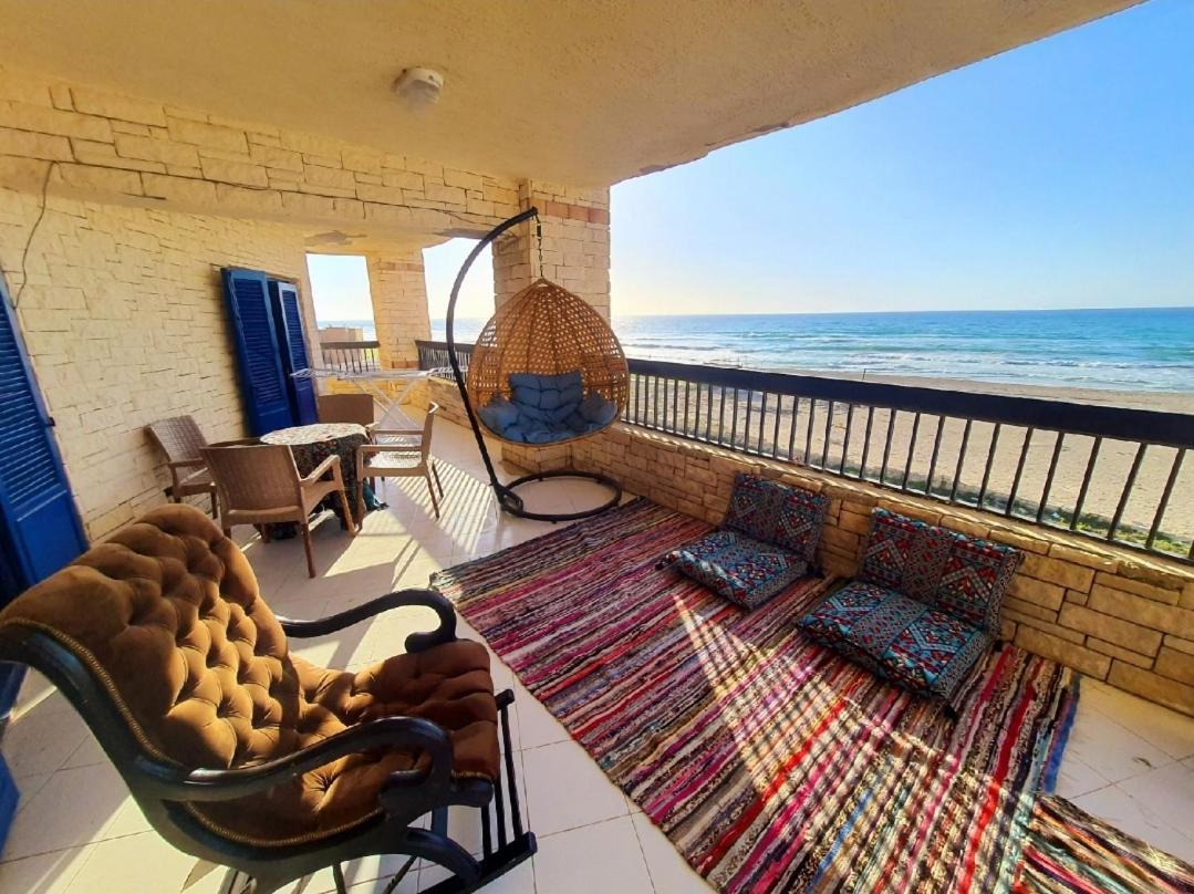 Sea View 3 Bedrooms 3 Toilets 3rd Floor Free Wifi Bellevue Village Agami Families Are Preferred Available Year Days Apartament Alexandria