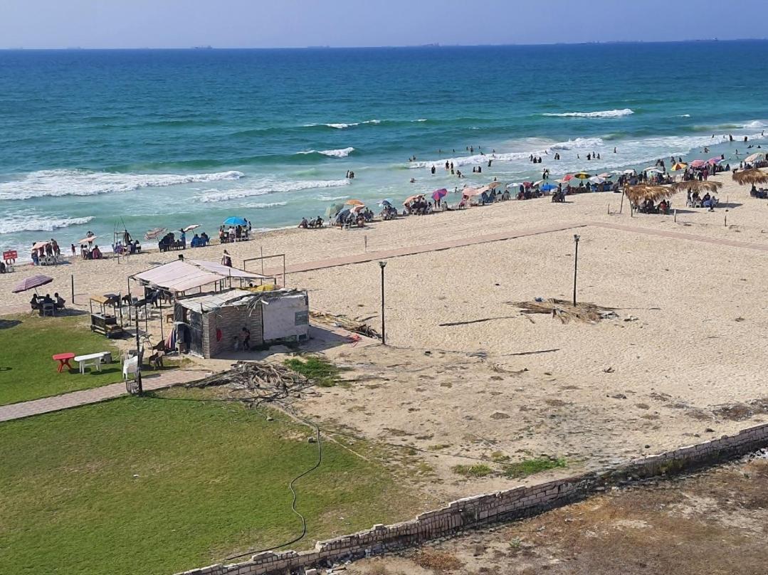 Sea View 3 Bedrooms 3 Toilets 3rd Floor Free Wifi Bellevue Village Agami Families Are Preferred Available Year Days Apartament